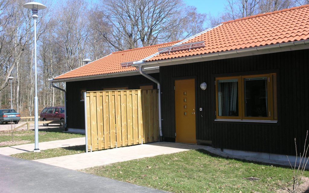 Bastasjö gruppboende u2013 Projektbyggaren