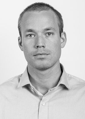 Fredrik Lindström